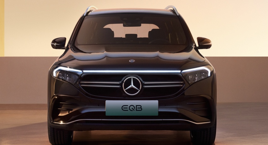 来自传统豪华品牌的纯电SUV，奔驰EQB是一辆什么样的车？