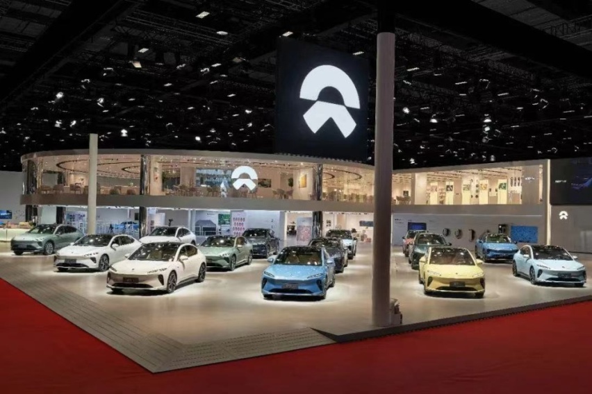 蔚来拿到独立生产资质，30万车主奔走相告：“江淮汽车”没了！