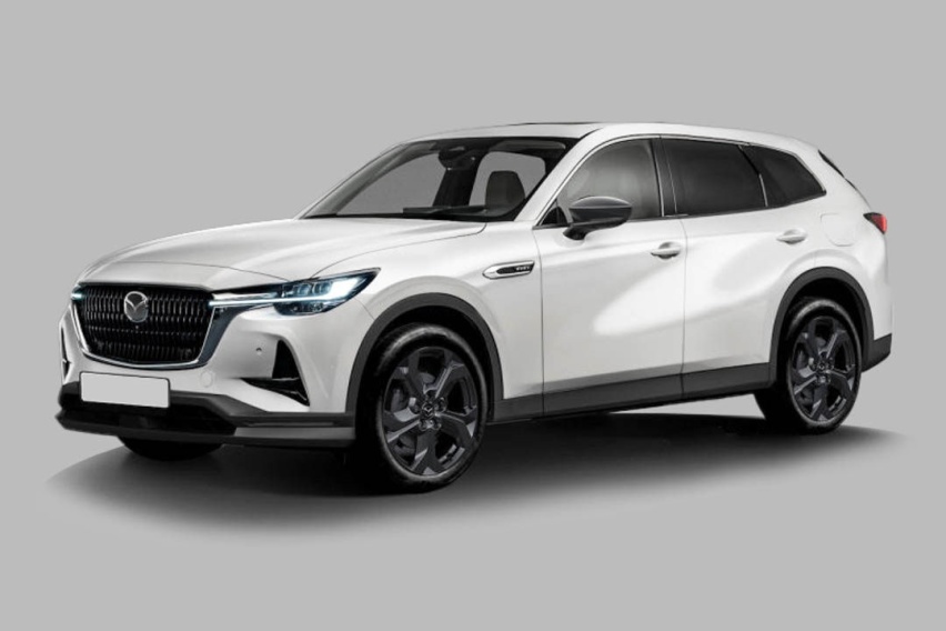 “开箱”马自达CX-90！纵置六缸+四驱+独立座椅 卖40万不过分吧?