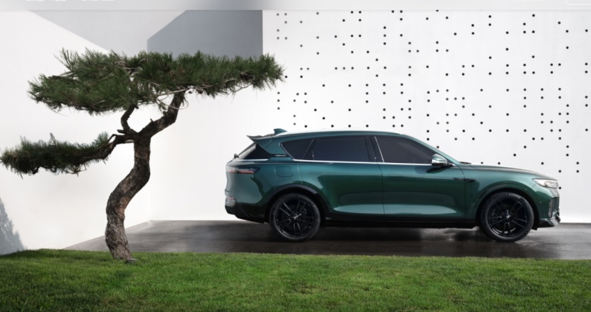 25万级“六边形”SUV，还得看岚图FREE