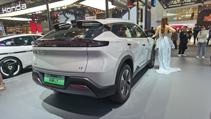 13万预算买插混SUV，准备出手东风风神L7，到底行不行？