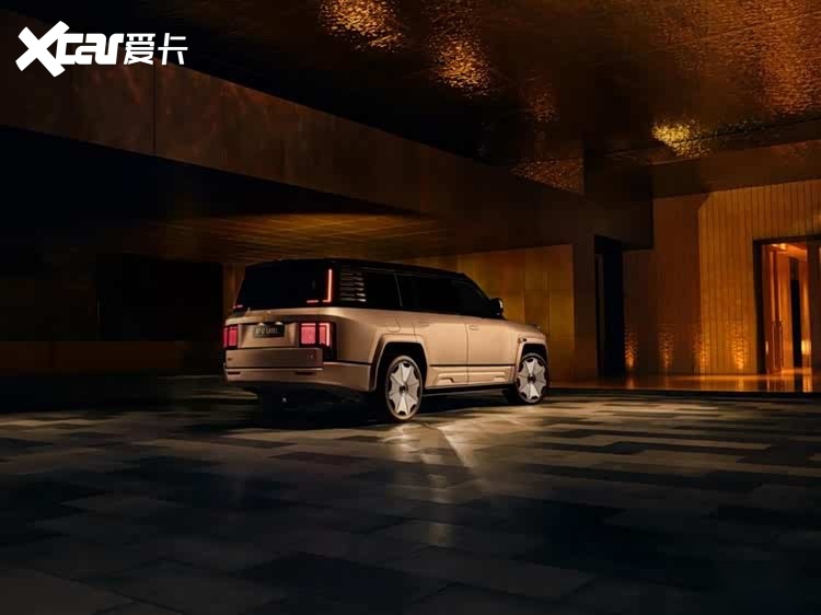 售价128万元起，仰望U8L鼎世版正式上市