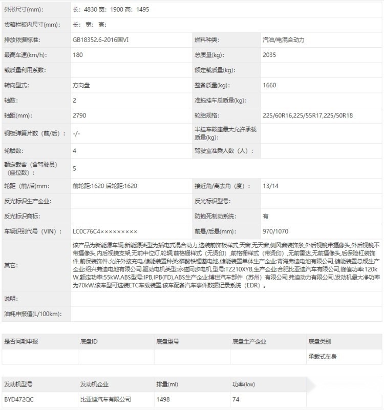 比亚迪2024年继续“上硬菜”，7款纯电车＆插混车