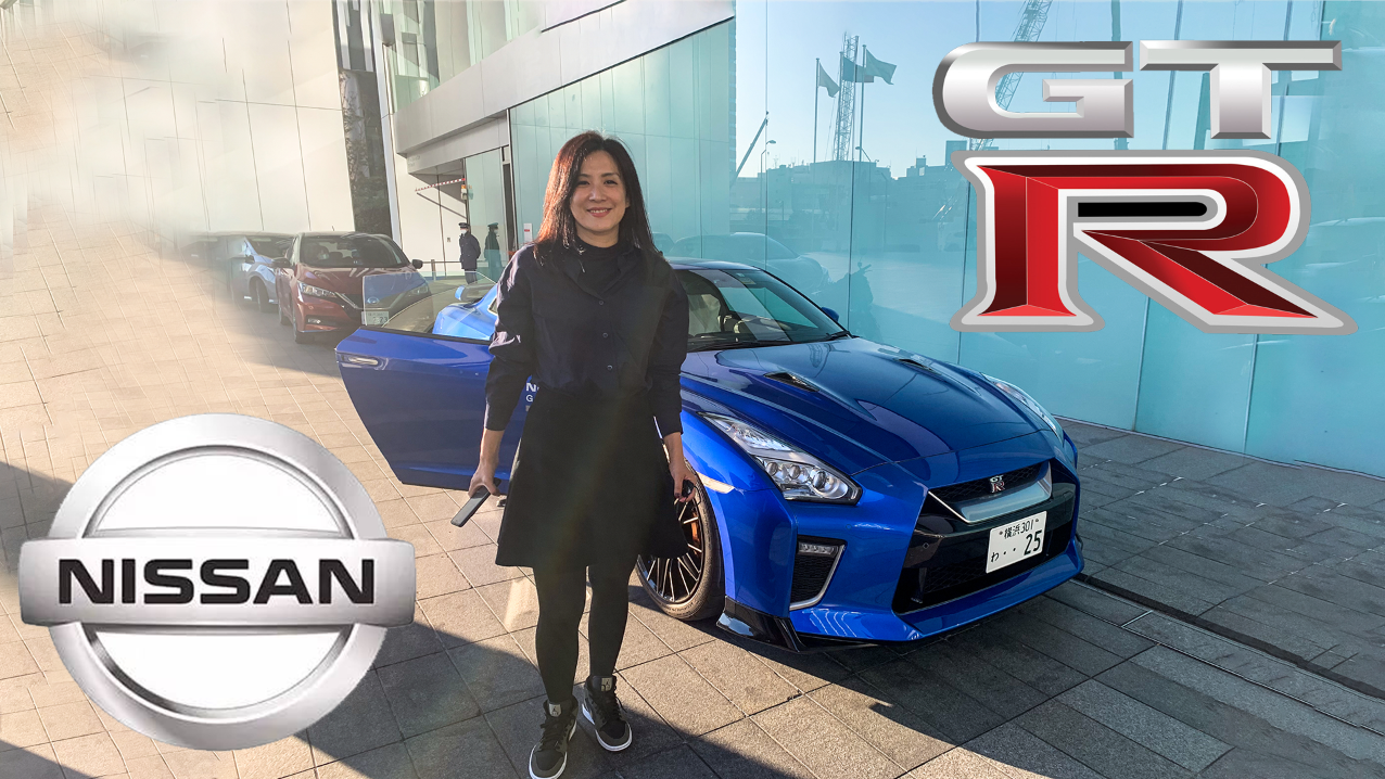 �����ղ��ܲ��Լ�GT-R��Nismo�汾̫���ˣ�