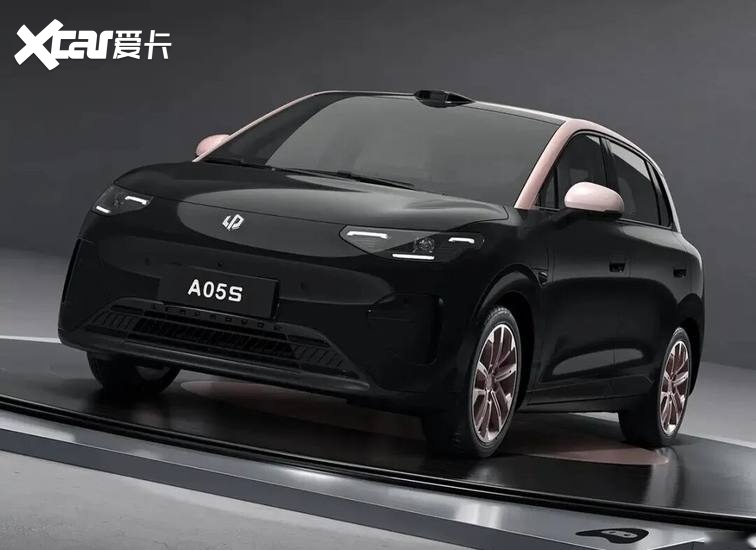 【E汽车】零跑A05s内饰官图发布