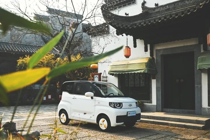 奇瑞QQ冰淇淋下乡1000元补贴 助力新农村 惠民到万家