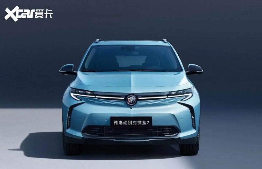 别克给这台车贴上了众多标签,消费者还是觉得隔壁的比亚迪宋pro ev