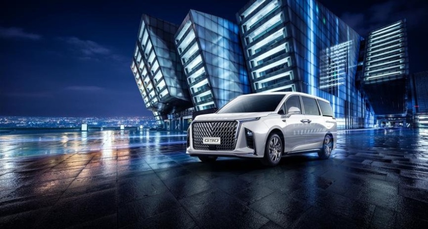 上汽大通MAXUS 5月热销1.7万辆，同比增长35.5%