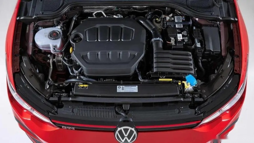 速度时代，性能小钢炮——全新高尔夫GTI