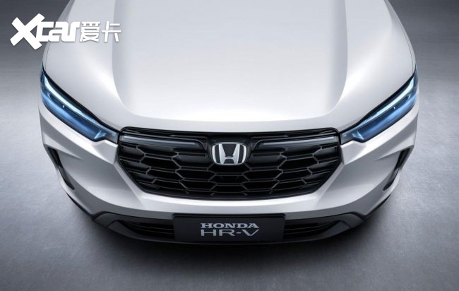 世界杯哨响HR-V的“冠军阵容”如何定义十万级SUV的攻守之道?(图5)