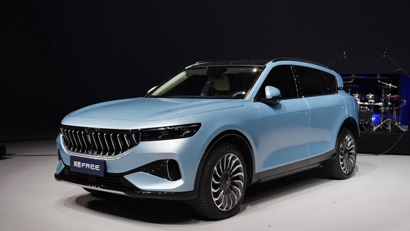 加速超Model Y 效率超理想，岚图FREE能因此起飞吗？