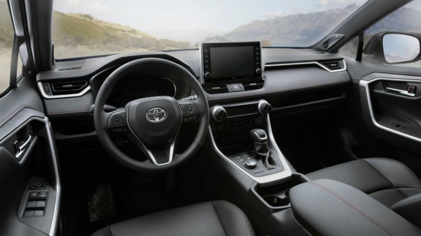 丰田推出全新混动车型RAV4 Prime 亮相洛杉矶车展