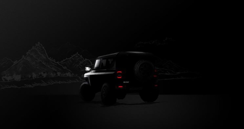 时隔多年再次重逢 全新BJ212即将来袭