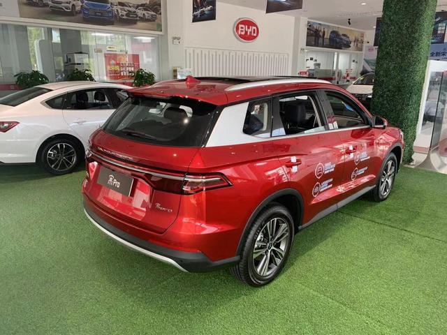 8.98万起 宋Pro上市 这个价格真的是太良心了