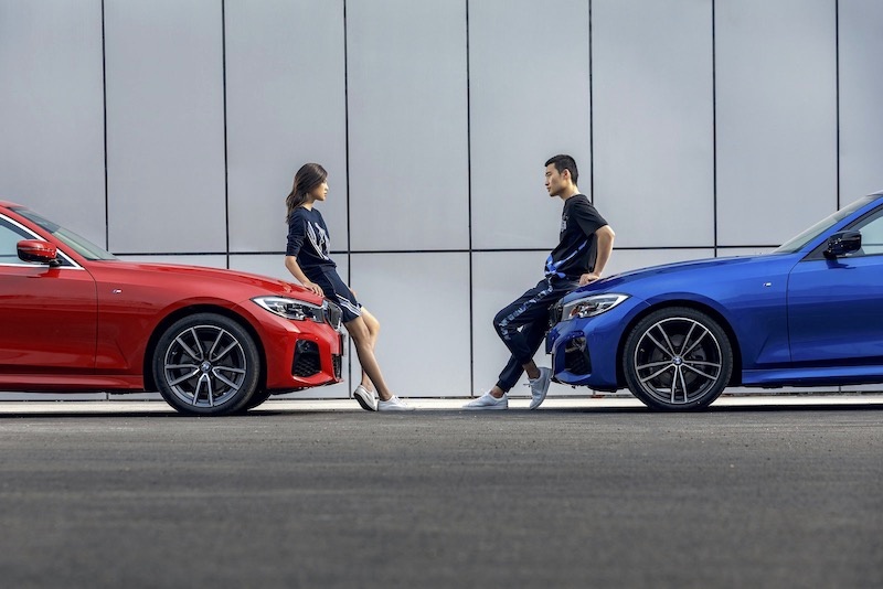 时刻保持精分 这是一台让你爱不释手的全新BMW 325Li