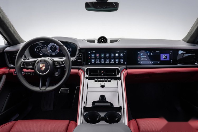 第3代保时捷Panamera：为数不多“真的值100万”的车子！