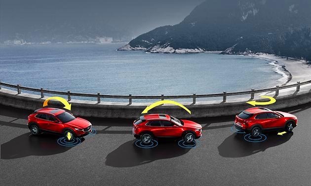 长马CX-30正式下线，预售价公布