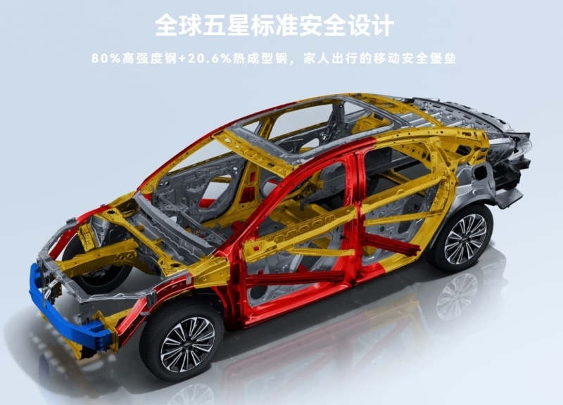 奇瑞风云再起，A8立旗11.99万起吹响插混集结号