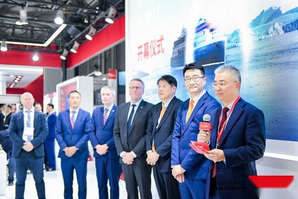 丹佛斯中国总裁徐阳：航运业全产业链的绿色转型意义重大