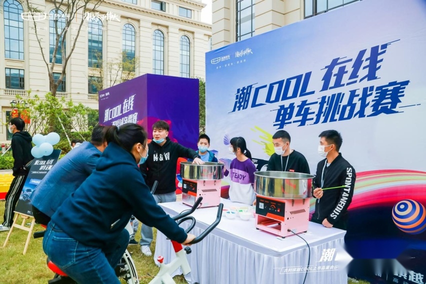 吉利缤越COOL上市品鉴会武汉站圆满收官