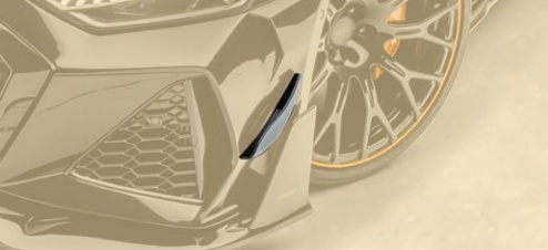跑赢法拉利458 Mansory全面改装RS7 Sportback 百公里加速不到3秒