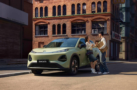 10 万预算买到旗舰体验？长安启源 Q05 给了一个新级别的答案