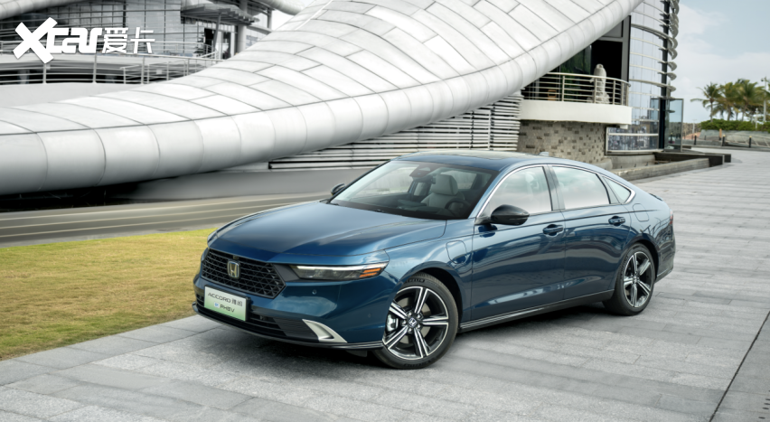 绿牌雅阁，当前新能源最优解？试驾全新一代雅阁e:PHEV