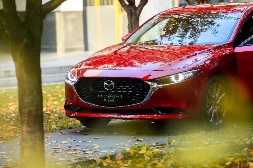 8.99万能入手长安马自达 次世代 MAZDA 3 昂克赛拉，真的香？