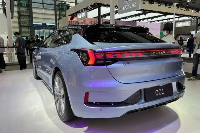 买纯电中大型车？汉EV、零跑C01等很合适