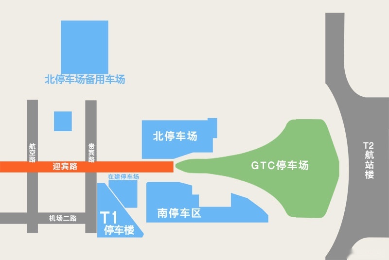 郑州新郑机场停车场收费多少钱一天，新郑机场停车场收费标准来了