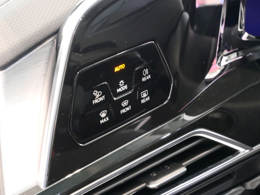 【帮你选车】块头比途昂还大，有V6发动机，大众揽境到店实拍