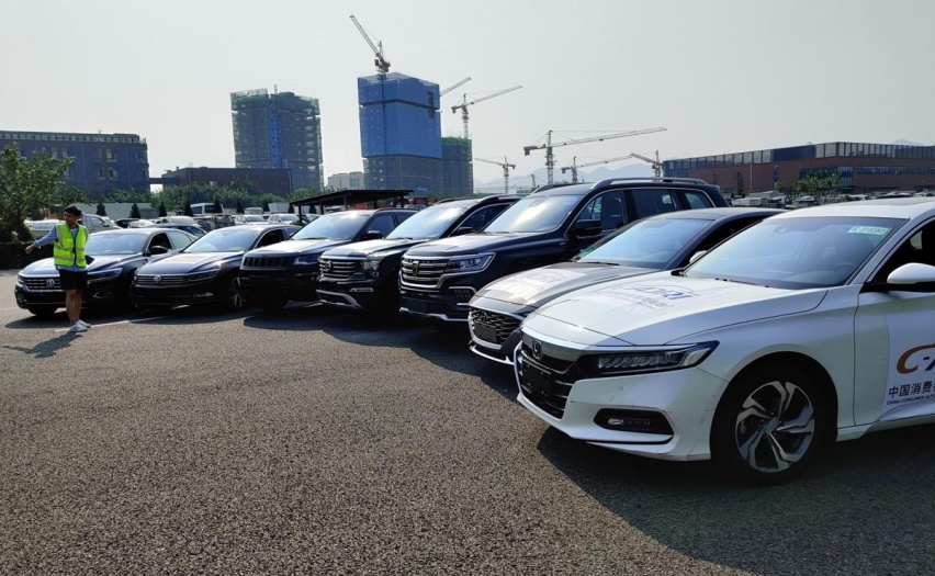 “官方评车”怎么这么多人关注？不亲身试一下，发现不了其中秘密