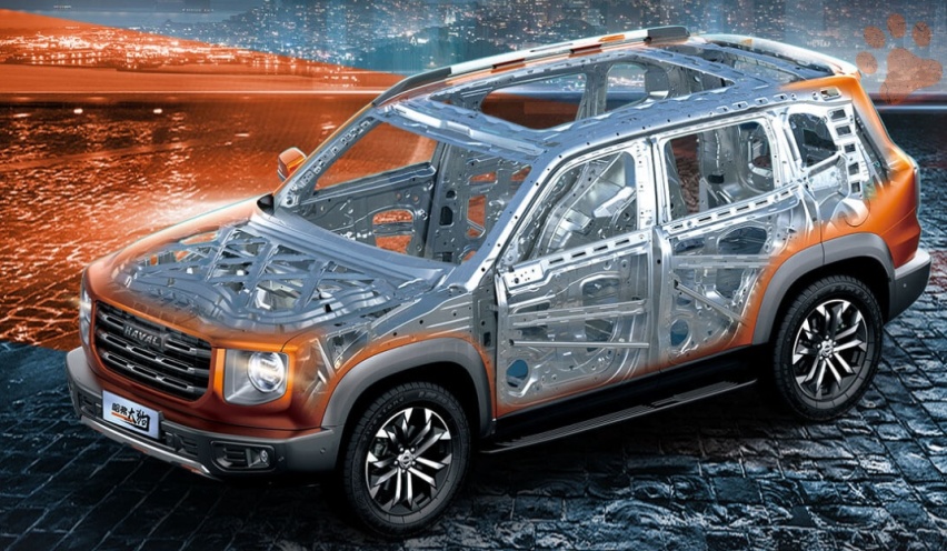 城市SUV？还是越野车？实测哈弗大狗，给出答案