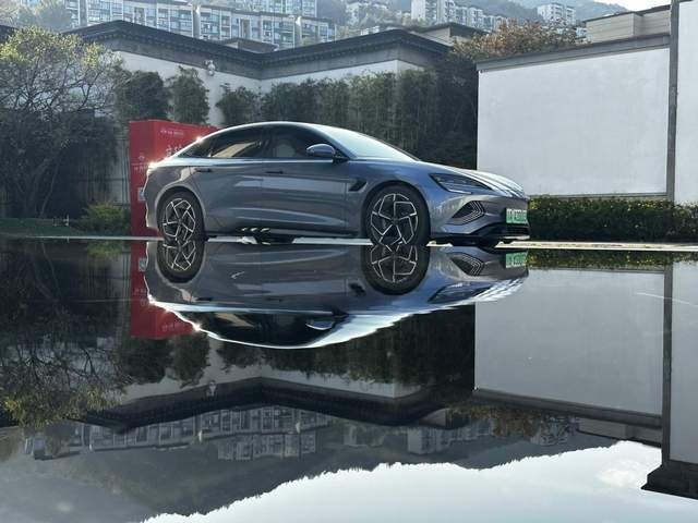 海豚 海豹为什么热销？e平台3.0和CTB技术了解一下