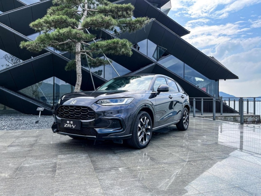 试驾官丨试驾本田最年轻的SUV，ZR-V15.99万起售贵了吗？