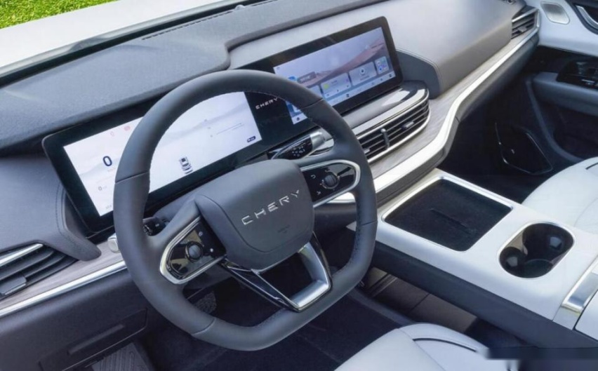 舒适家庭纯电SUV，奇瑞舒享家售12.99万元起