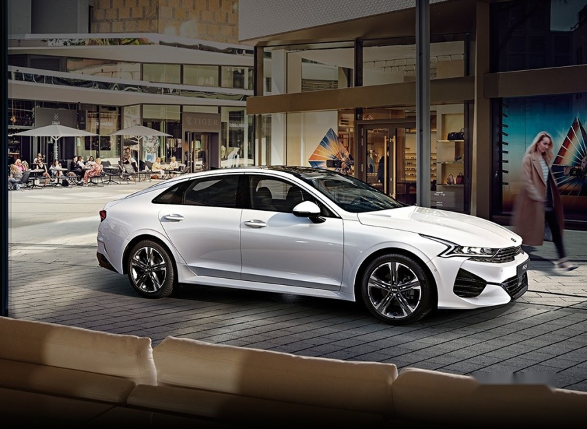 搭载2.0T+8AT的新一代起亚K5能挽救失落的起亚吗？