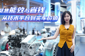 聚焦能效与省钱——从技术平台到实车价值