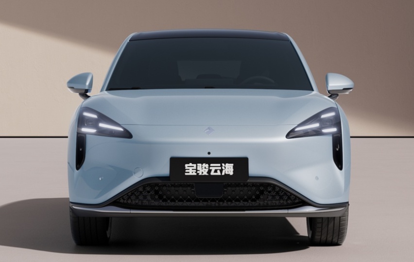 纯电续航600km，全场景智能SUV，宝骏云海第三季度上市