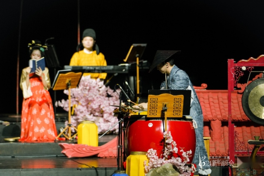 舒适之上，静享人生—东风日产天籁2024新年音乐会合肥站