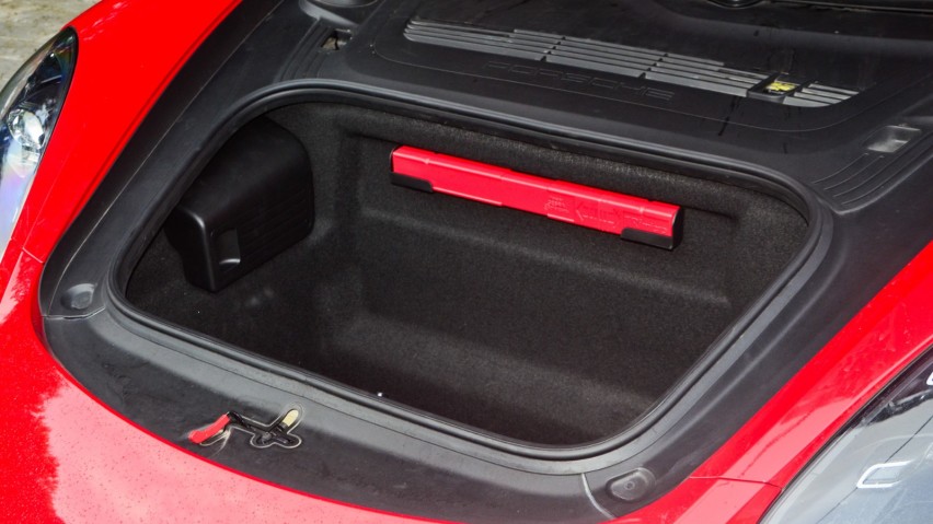 ​梦想并非遥不可及 试驾保时捷718 Boxster S