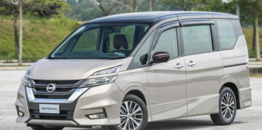 日产全新中型MPV“Serena”有望在国内市场上市