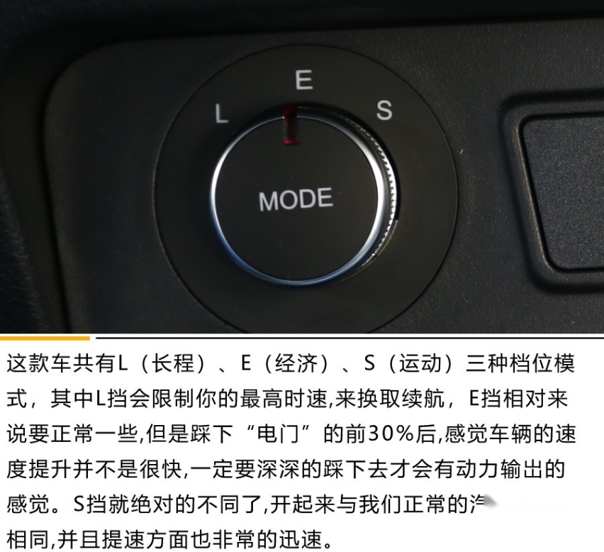 时尚新面貌的通勤选择 江淮iEV6E青春版体验试驾