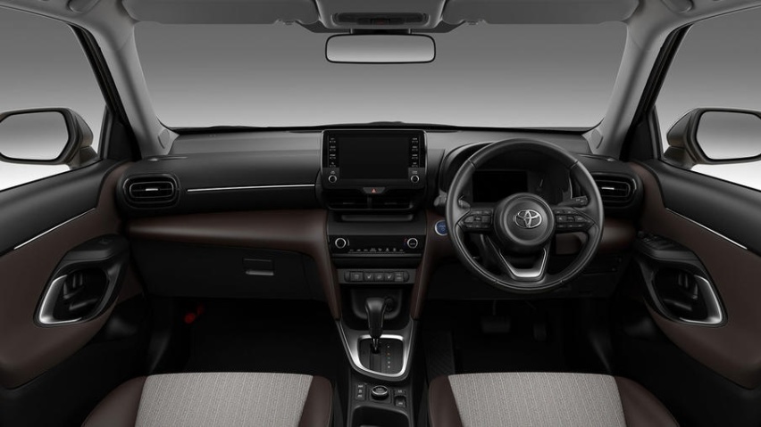 解析丰田全新小型SUV 搭1.5升三缸发动机，今秋日本上市