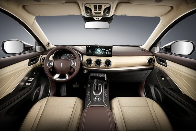 15万以内就能得到2.0排量SUV！空间/动力两不误，你还在犹豫？