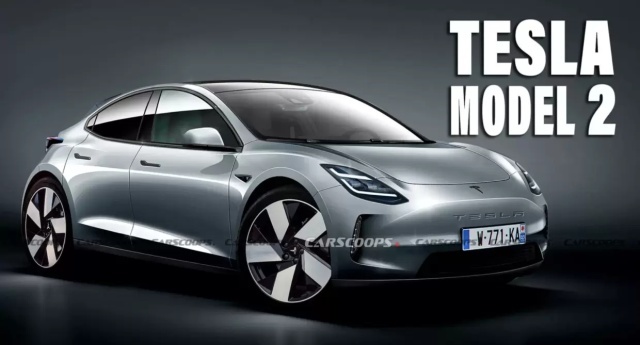 特斯拉“Model 2”车长不到4米，售价约17万，值得买吗？