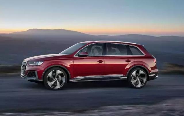 科技感更强，造型向Q8看齐！2020款奥迪Q7即将到来