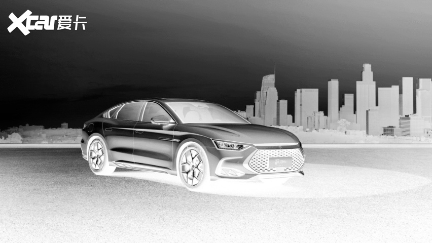 全新汉dm系列正式上市 售价18.98~28.98万元!-爱卡汽车爱咖号