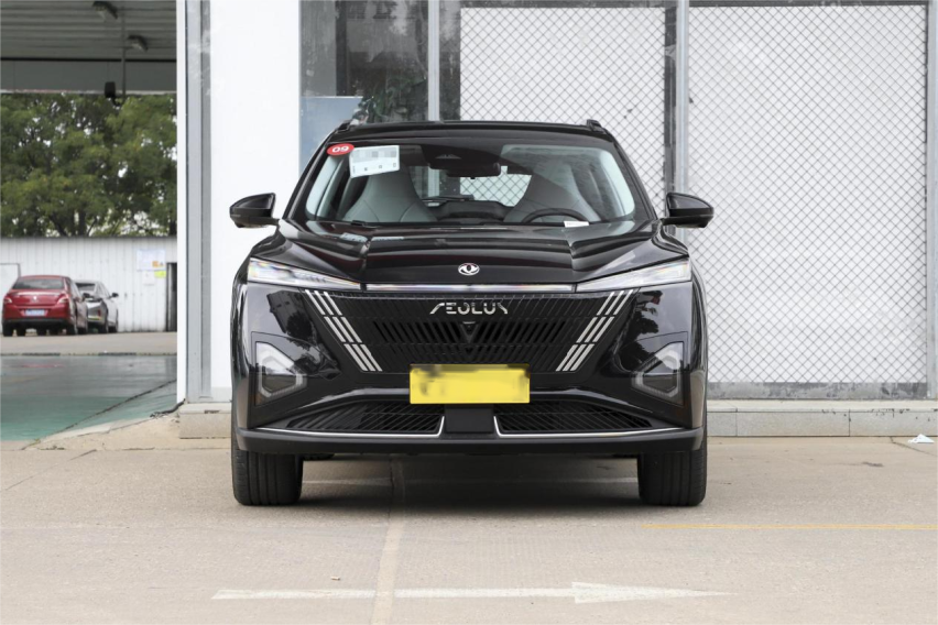 不到10万就能买的混动SUV，东风风神新出的皓瀚DH-i咋样？