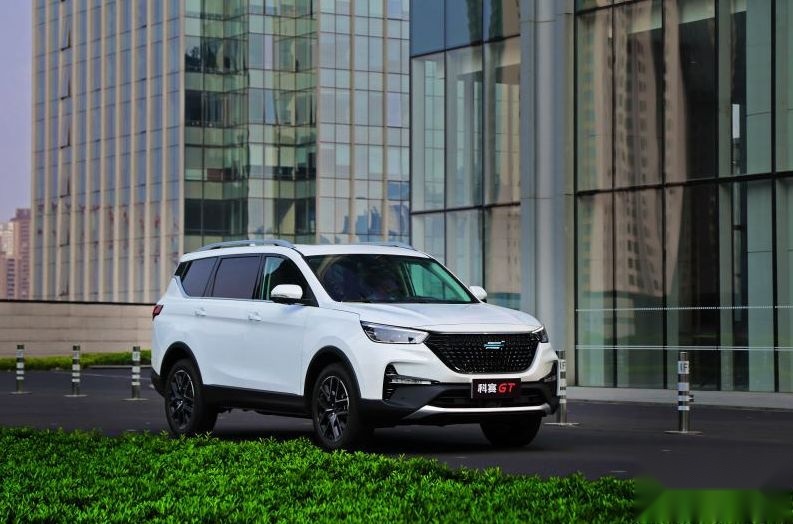 2.0T+8AT，标配全景天窗，科赛GT售13.28万元起！